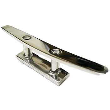 Cleat - 6 in. Stainless Steel